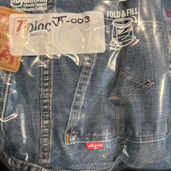 Levi’s Women’s Classic Bootcut Stretch Medium Wash Mid Rise Jeans Size 14M EUC - Picture 11 of 11